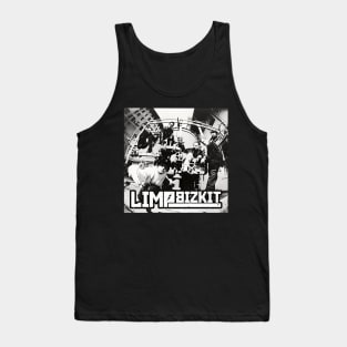 Limp gang Tank Top